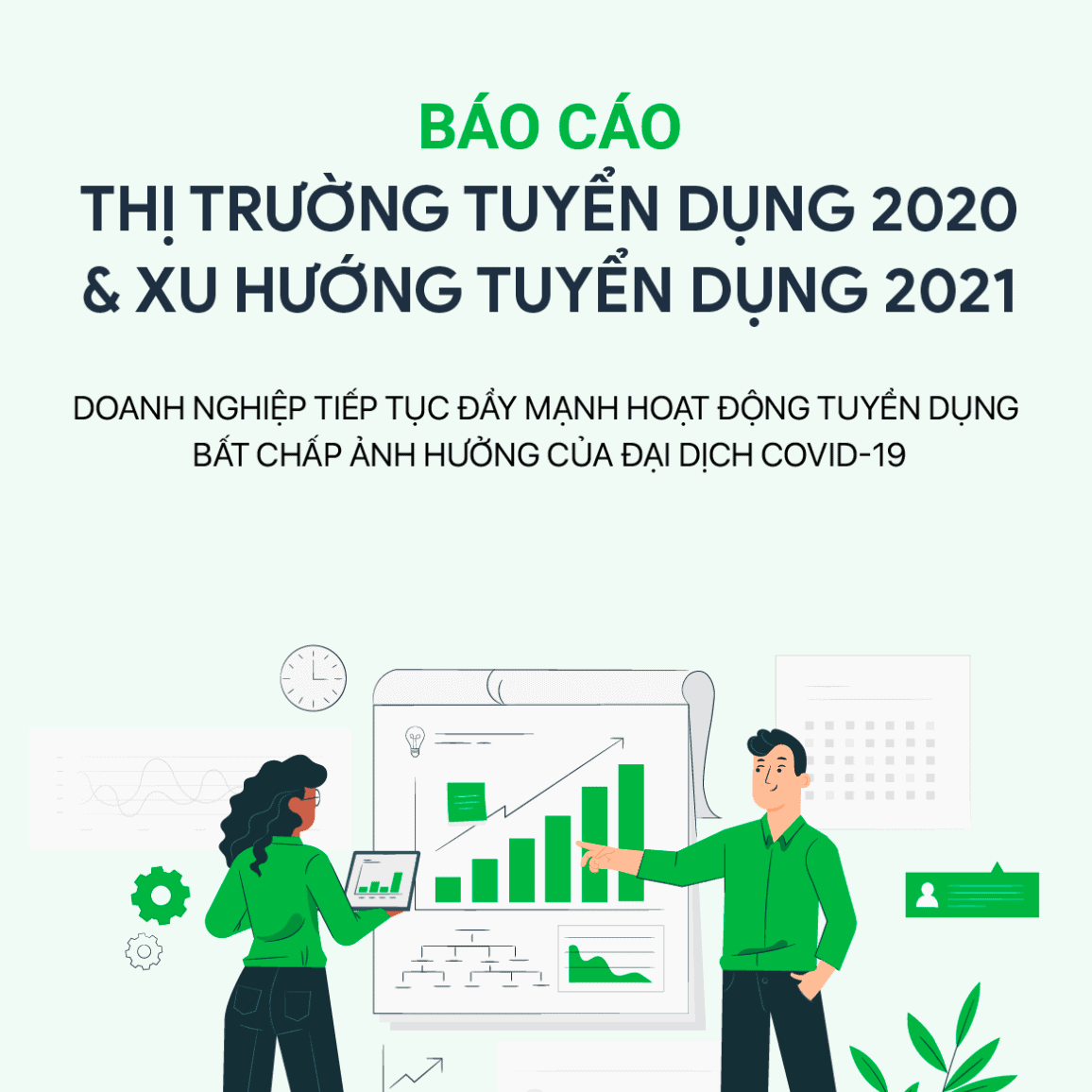 báo cáo thị trường tuyển dụng 2020