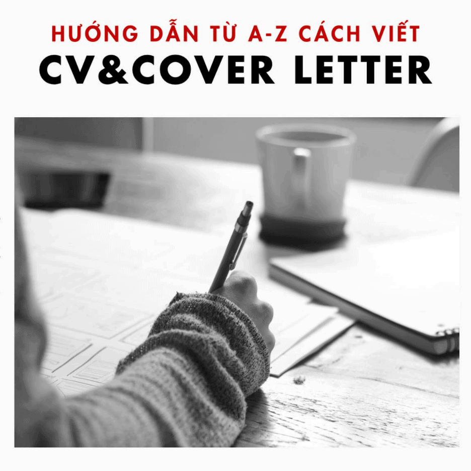 hướng dẫn viết CV new