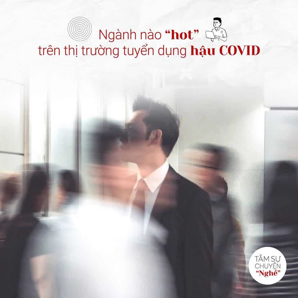 ngành hot sau COVID-19