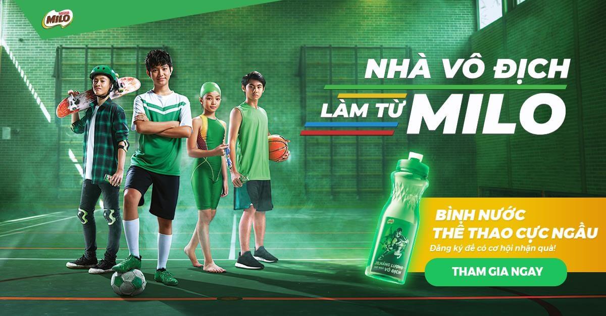 tự học marketing - mẹ milo